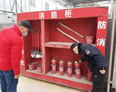 讓街道更美更安全 成都市錦江區(qū)開啟街道管理與消防保障“不打烊”新模式